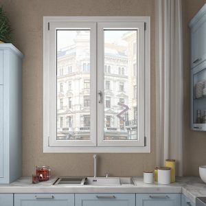 Finestre in PVC