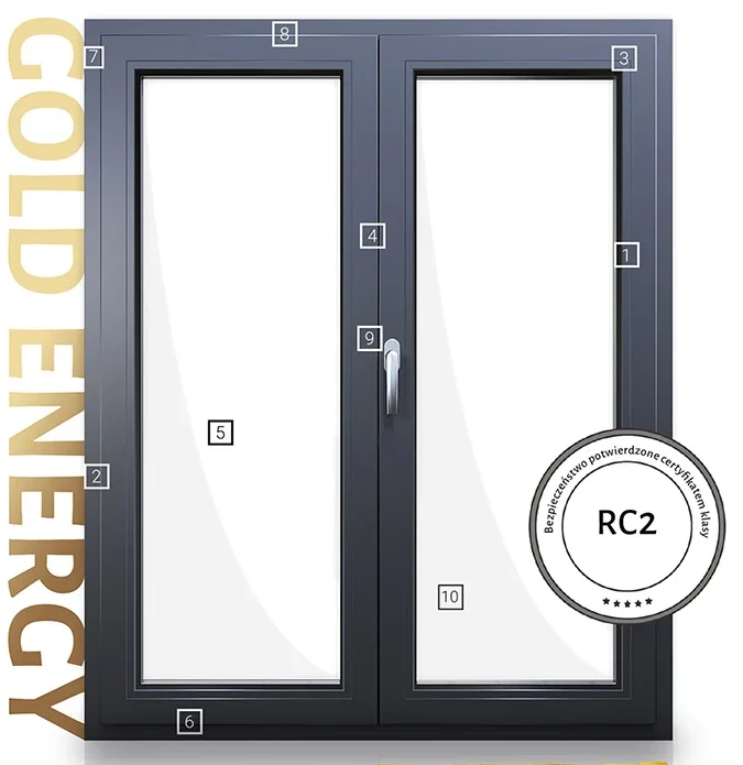 Modello: Gold energy VP- 82